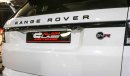 Land Rover Range Rover Sport SVR