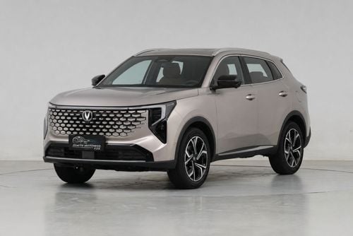 Changan CS55 Plus Fourth GenerationNew Blue Whale 1.5T Tian Shu Premium Edition