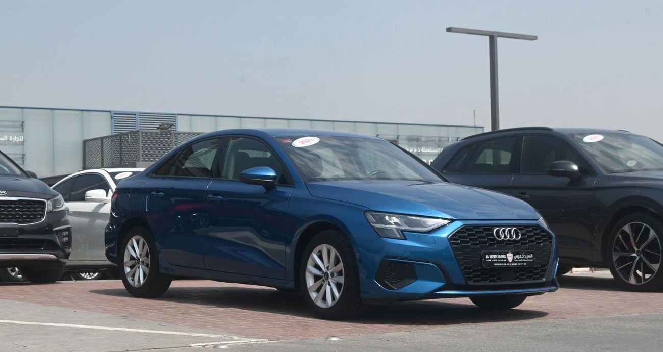 Audi A3 35 TFSI