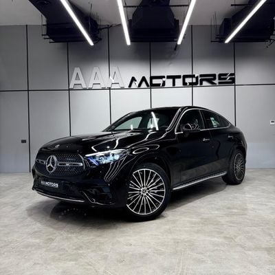 Mercedes Benz GLC200 GLC coup200