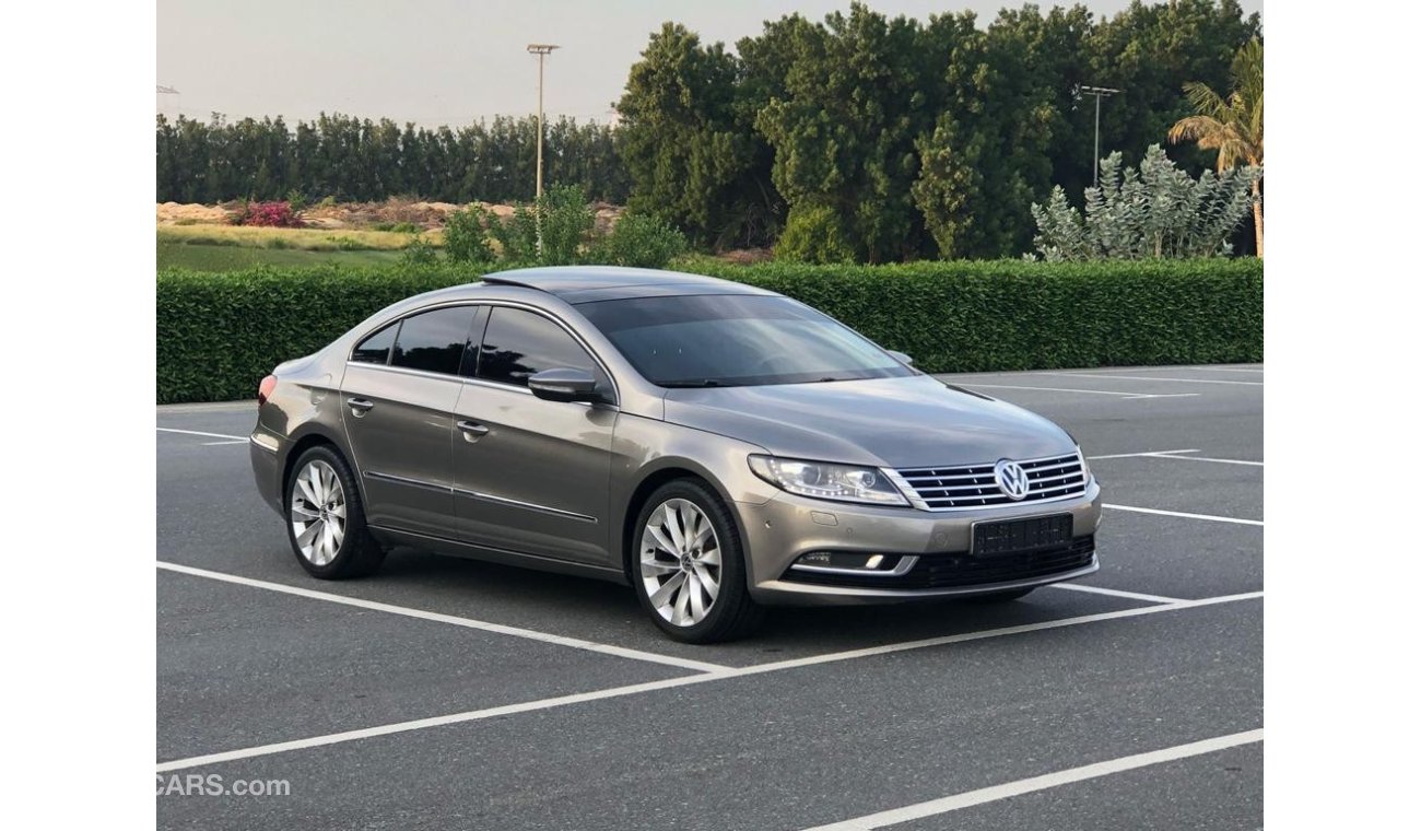 Volkswagen CC Sport