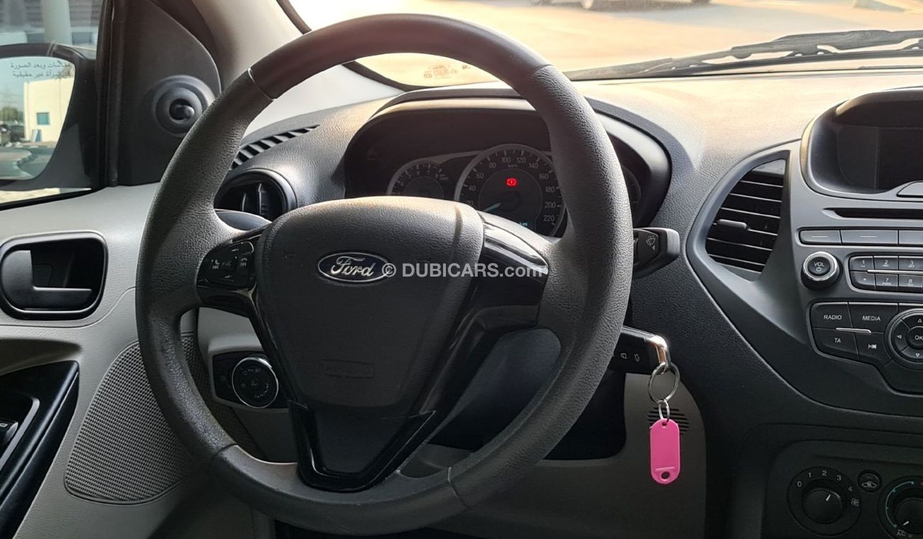 Ford Figo Ambiente 2017 GCC Perfect Condition