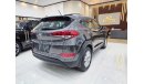 Hyundai Tucson SE LOW MILEAGE SINGLE OWNER UNDER WARRANTY