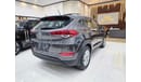 Hyundai Tucson SE LOW MILEAGE SINGLE OWNER UNDER WARRANTY