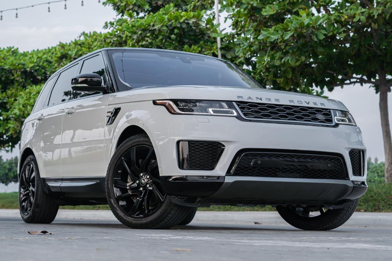 لاند روفر رينج روفر HSE 3.0L (375 HP)