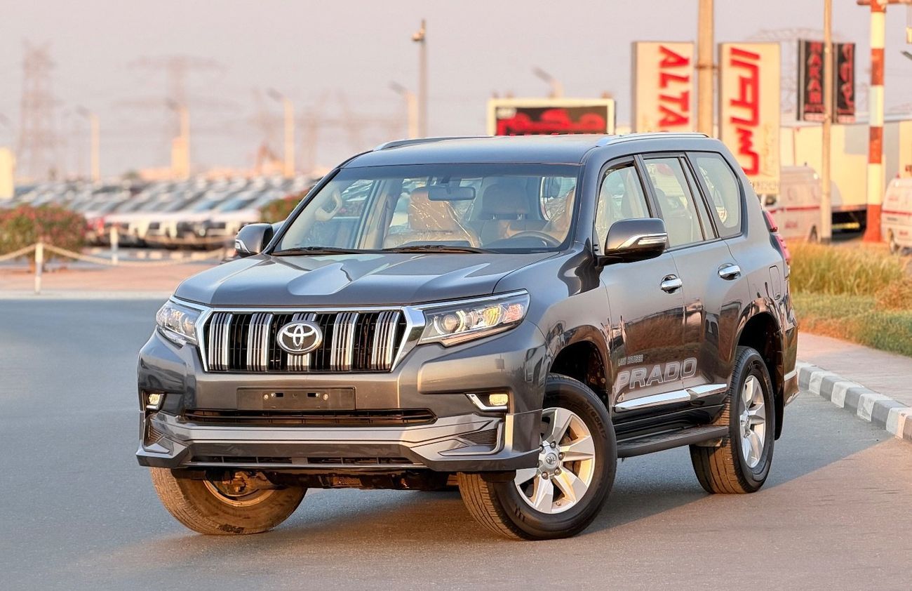 تويوتا برادو TX-L Top 2.7L