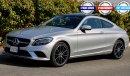 Mercedes-Benz C 200 Coupe 2020  AMG , GCC 0km W/3Yrs or 100K KM warranty + 3Yrs or 50K KM Service.