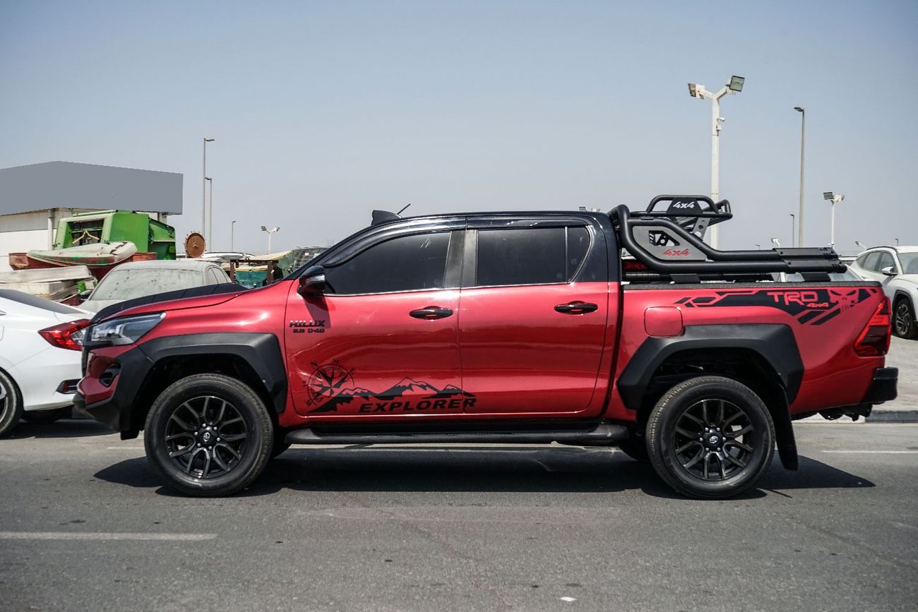 Toyota Hilux Hilux