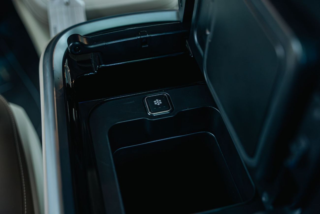 Mercedes-Benz V 300 Built by Barugzai | 2025 Mercedes V-Class VIP | Fully Custom | 0 KM