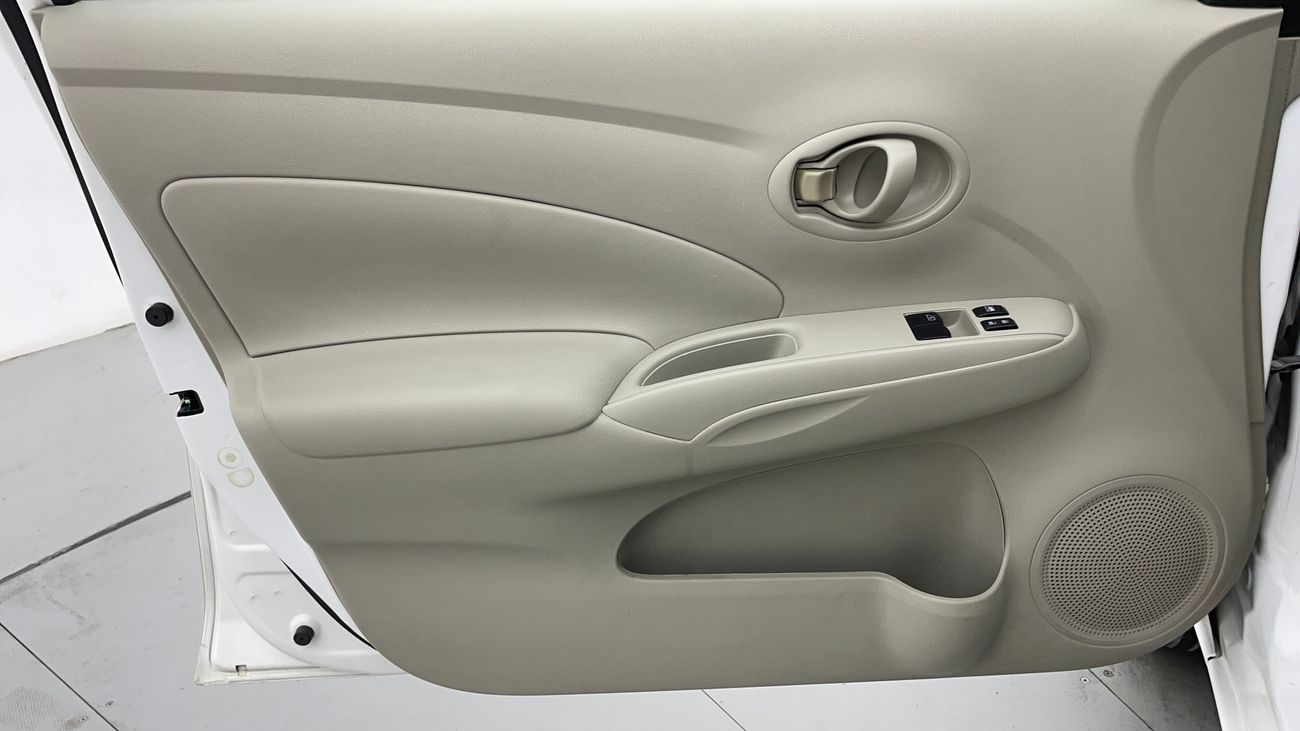 نيسان صني SV 1.5 | بدون دفعة مقدمة | اختبار قيادة مجاني للمنزل