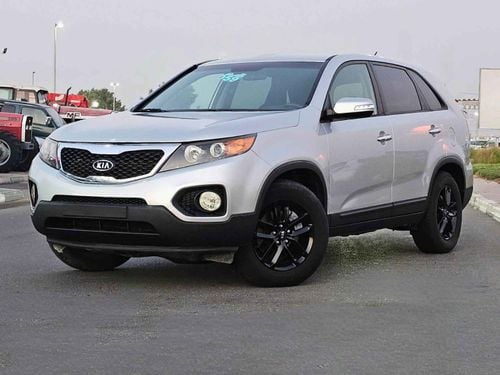 كيا سورينتو LX/ MID OPT / EXPORT ONLY / LOT#82199