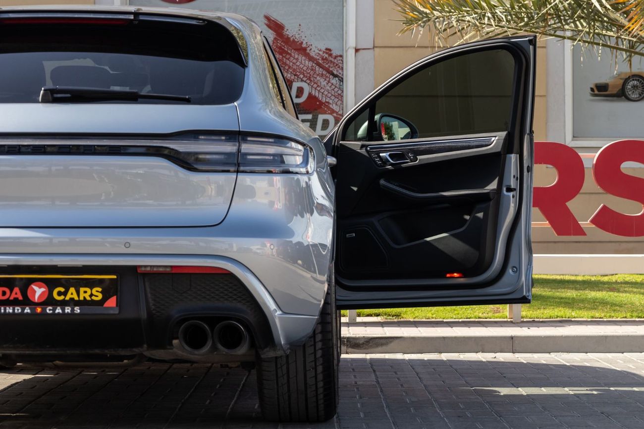 بورش ماكان GTS 2.9L (435 HP)