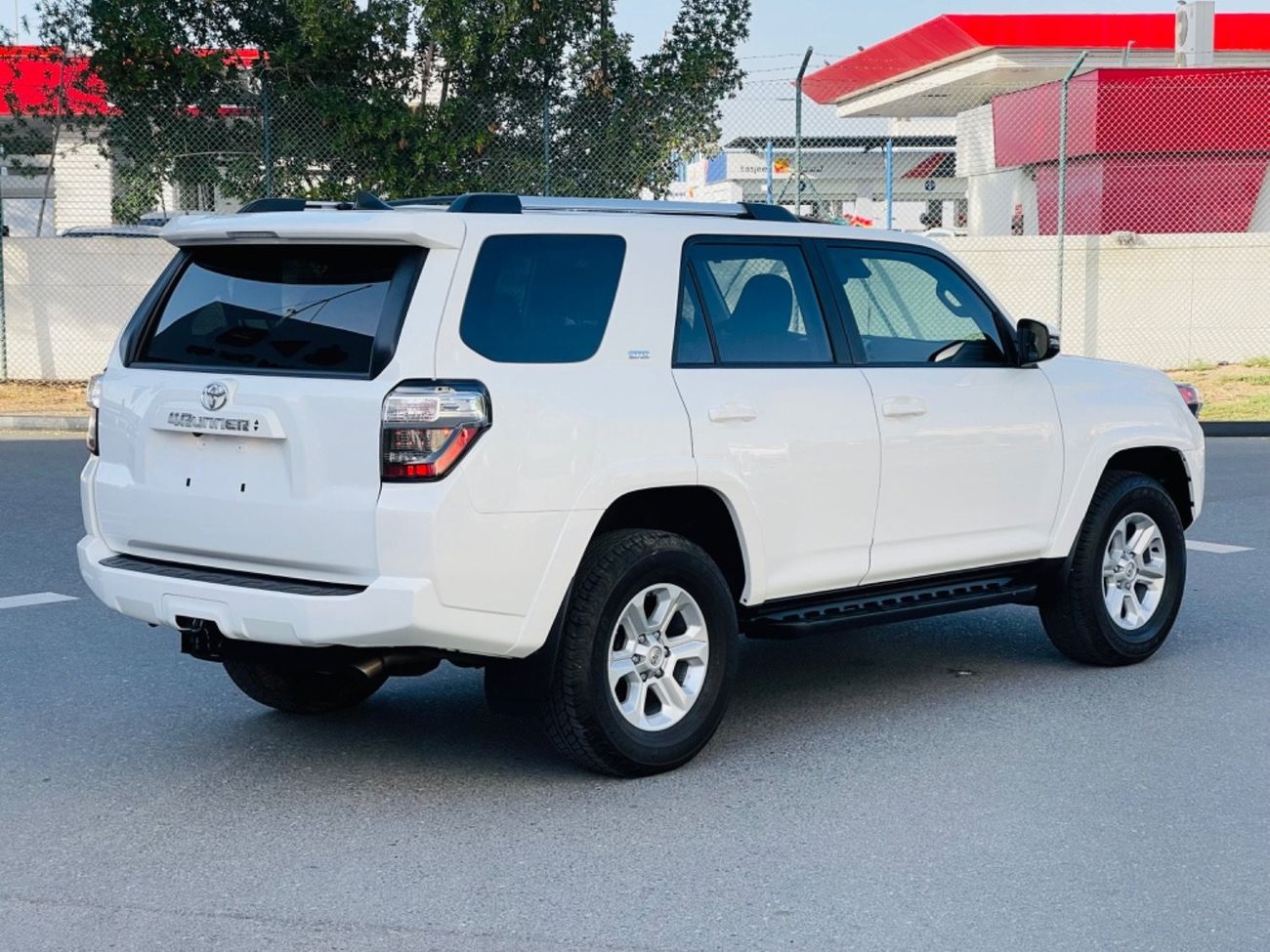 Toyota 4Runner 4x4 360 cameras 6 seats full full