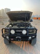 Toyota Land Cruiser 70 Diesel 4.5 Liter Right Hand Drive 3 Doors Manual Gear