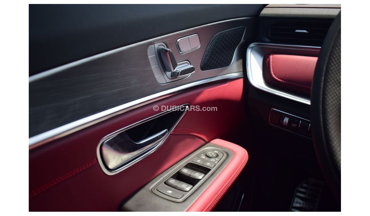 Jetour X70 2024 jetour X70 PLUS 1.5 T 7 SEATS FULL OPTION