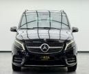 Mercedes Benz V 250 2023 Mercedes Benz V250 Premium, Warranty, 8 Seater, Fully Loaded, Excellent Condition, GCC