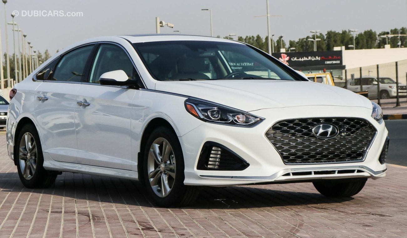 Hyundai Sonata Limited