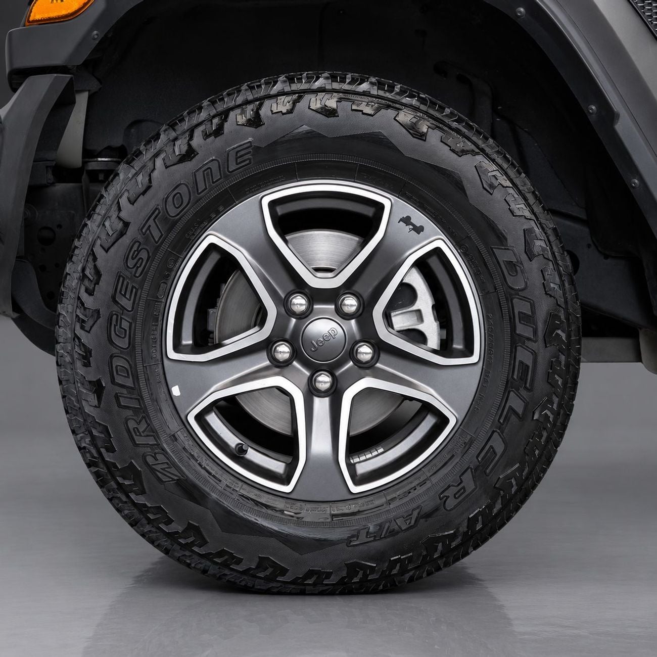 Jeep Wrangler Unlimited SPORT 3.6L A/ T AED 2,299 P.M • 0% Downpayment • Jeep Wrangler Sport Unlimited • 1 Year War