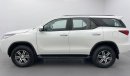 Toyota Fortuner EXR 2.7 | Under Warranty | Inspected on 150+ parameters