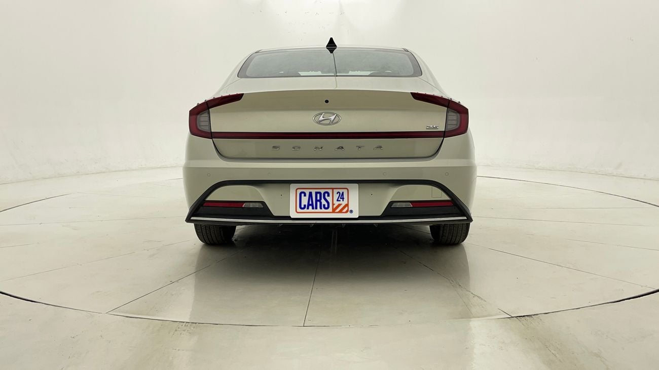 هيونداي سوناتا SMART 2.5 | بدون دفعة مقدمة | اختبار القيادة في المنزل