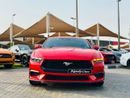 فورد موستانج EcoBoost 2.3L Coupe A/T