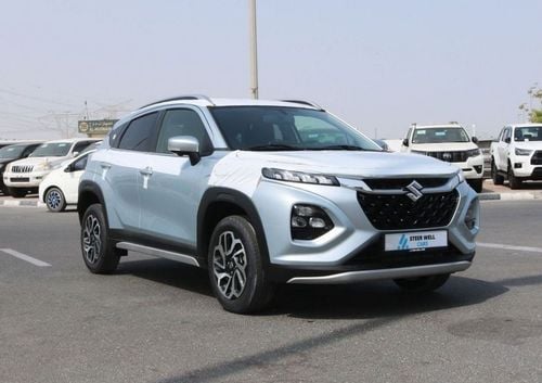 سوزوكي فرونكس GLX 1.5L | 9 inch Display Audio | 360 Camera | HUD | 6 Airbags | EXPORT ONLY