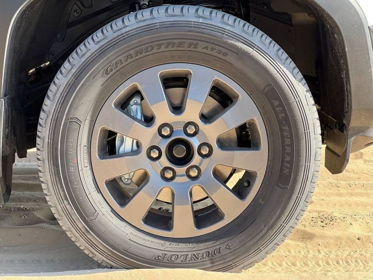 تويوتا برادو Adventure Mono Tone 2.4T ADVENTURE 2.4L TURBO // 2024 // FULL OPTION WITH RADAR & 360 CAMERA , HEAD