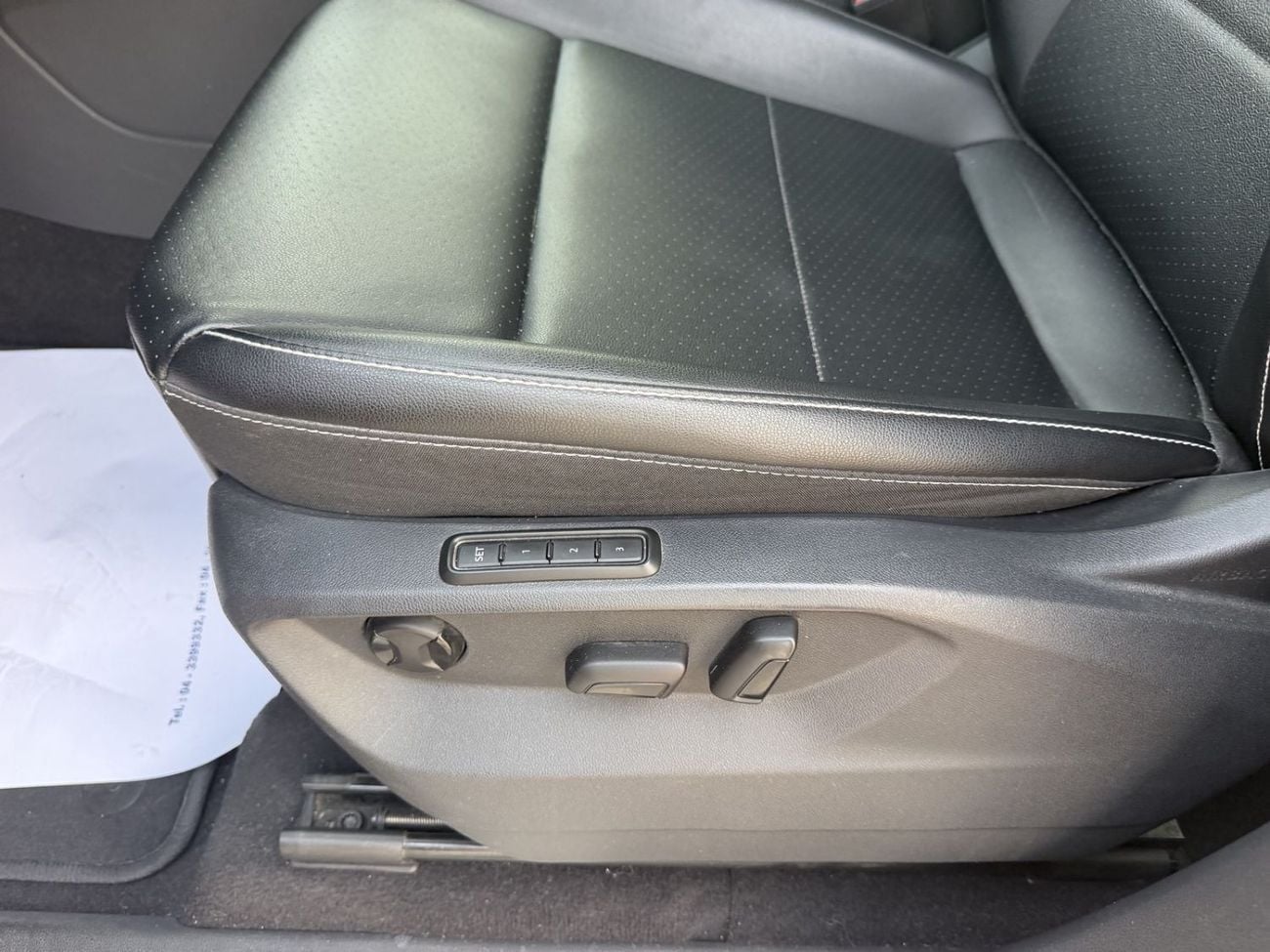 Volkswagen Teramont Comfortline
