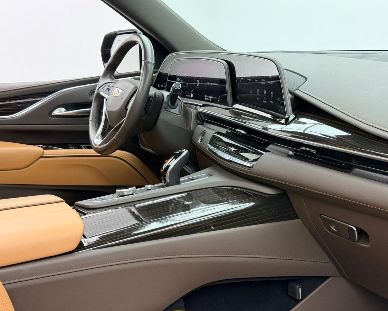 Cadillac Escalade 2024 Cadillac Escalade Sport Platinum, 2029 Cadillac Warranty + Service Pack, Fully Loaded, GCC
