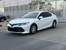 Toyota Camry S GCC