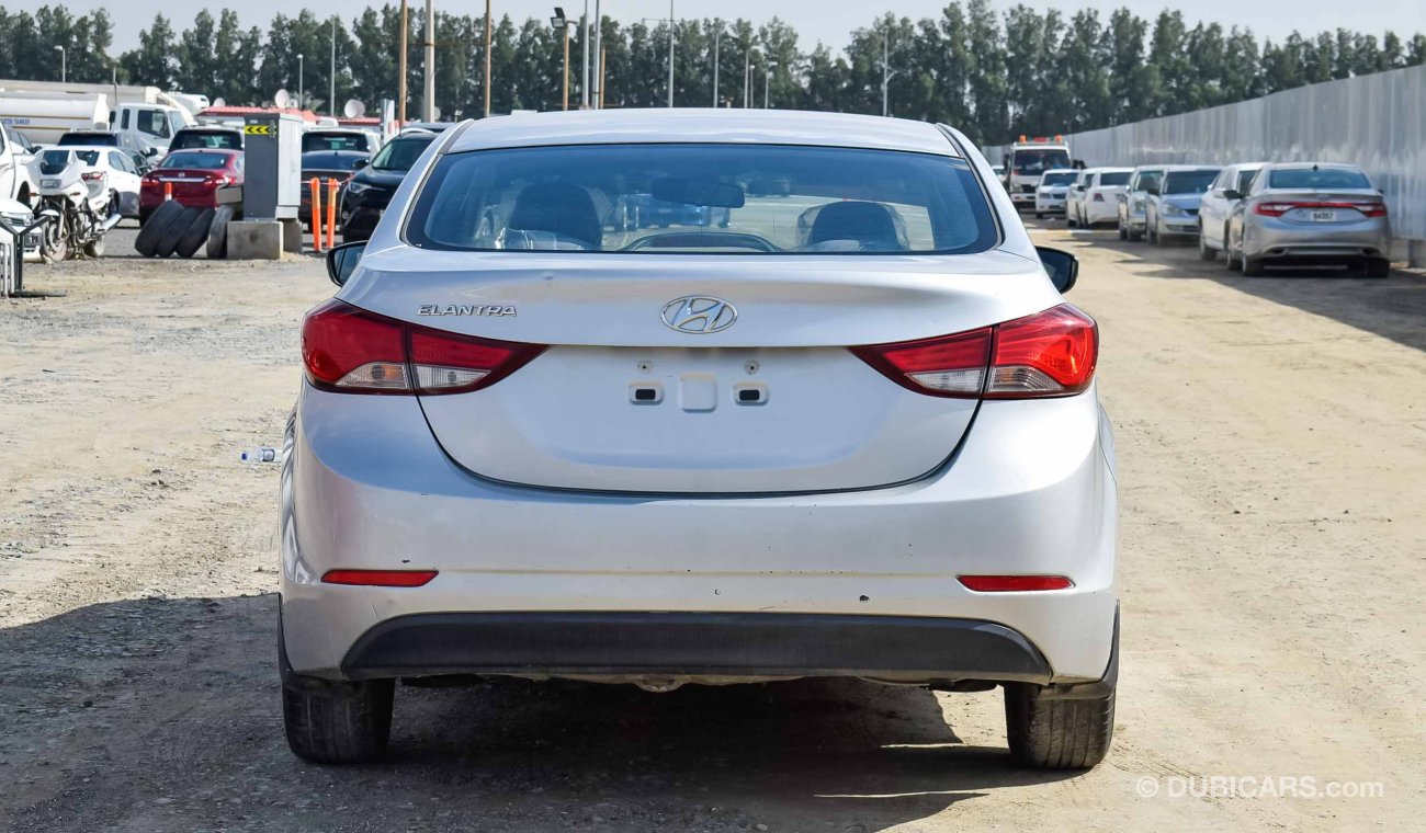 Hyundai Elantra