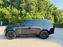 Land Rover Range Rover AUTOBIOGRAPHY P550E