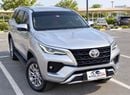 Toyota Fortuner VXR 4.0L Cylinders 6 Petrol