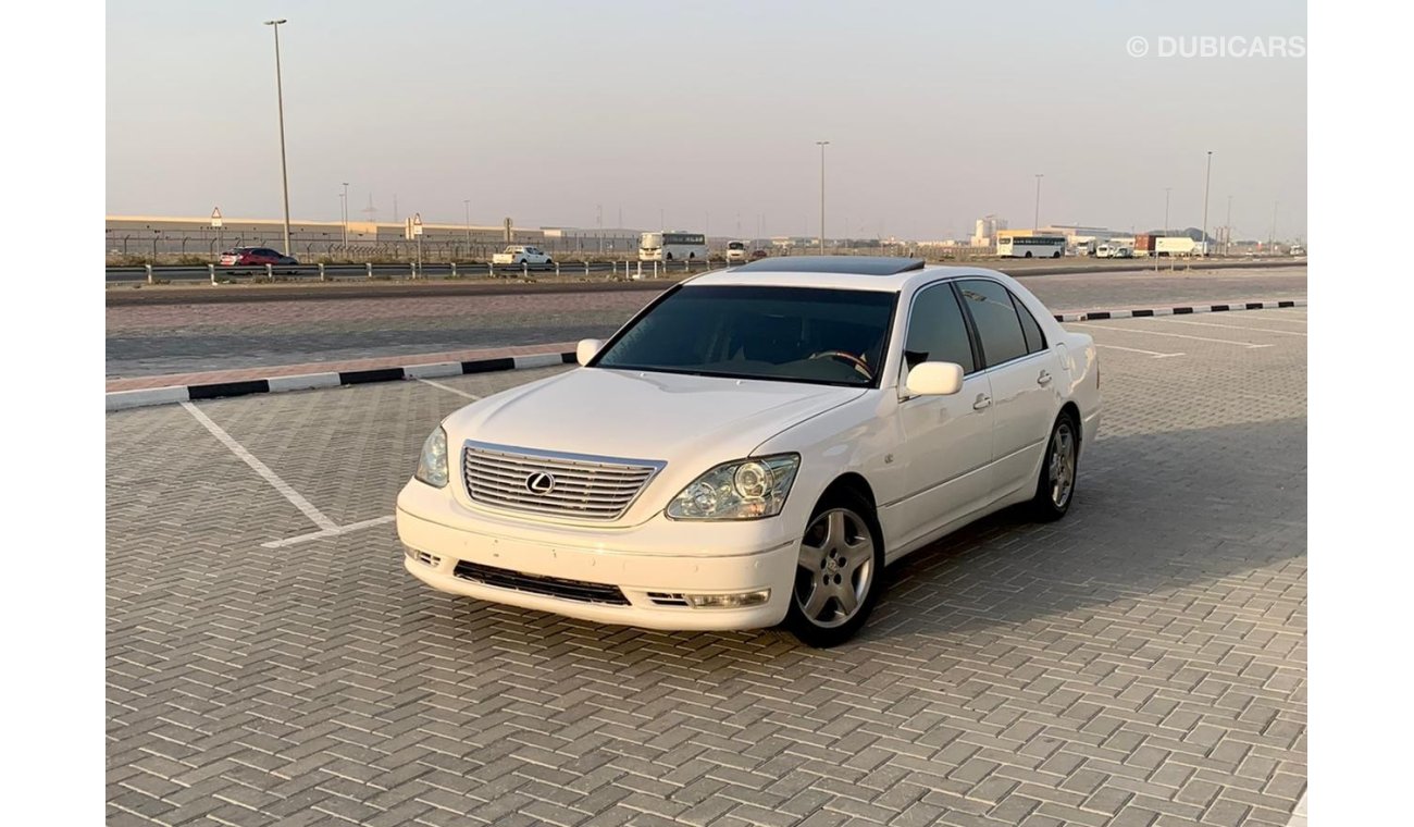 Lexus LS 430