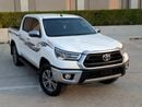 Toyota Hilux SGLX SR5  2021 Diesel 2.4L— GCC | Full Option