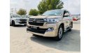 Toyota Land Cruiser VXS 5.7 MBS Autobiography 4 Seater VIP Edition