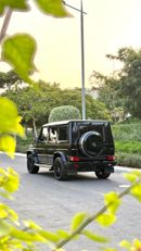 مرسيدس بنز G 63 AMG Std 5.5L