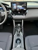 تويوتا كورولا كروس Toyota Corolla Cross Hybrid 2.0L