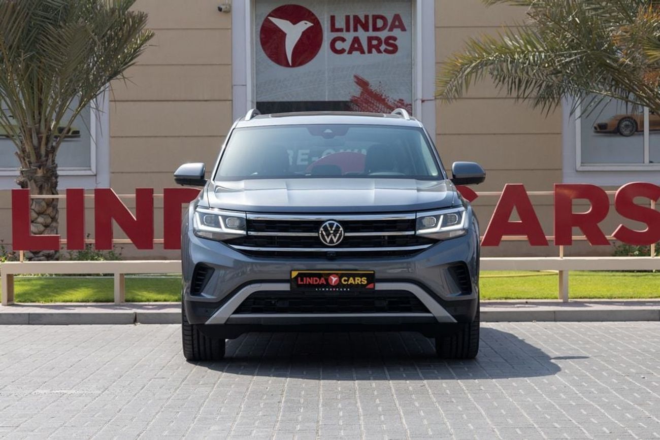 Volkswagen Teramont Highline 3.6L