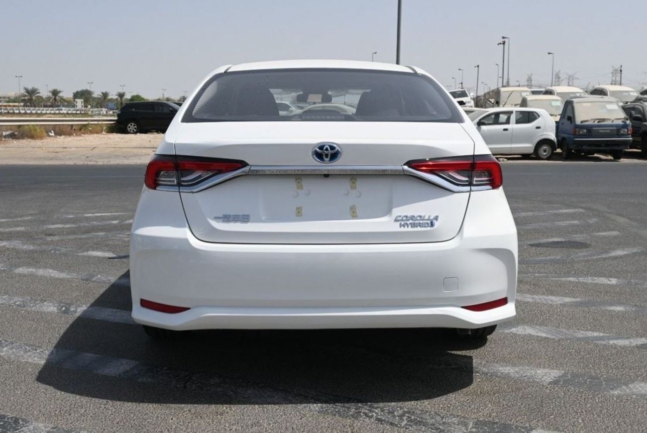 Toyota Corolla COROLLA 1.8L HYBRID 2023