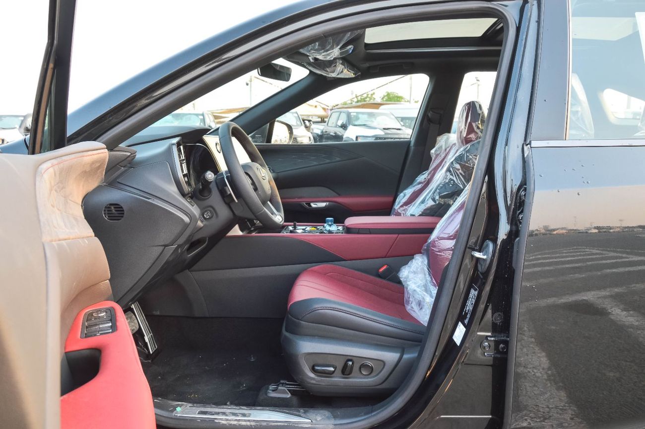 Lexus RX 500h F Sport Performance 2.4L LEXUS RX500 HYBRID 2.4L AWD 5DOOR SUV 2025