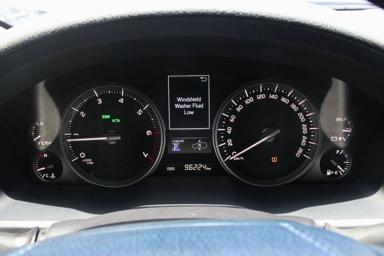 Toyota Land Cruiser VAR V8 5.7,GCC