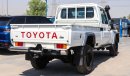 Toyota Land Cruiser Pick Up