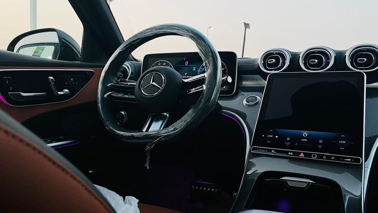مرسيدس بنز C 200 STD