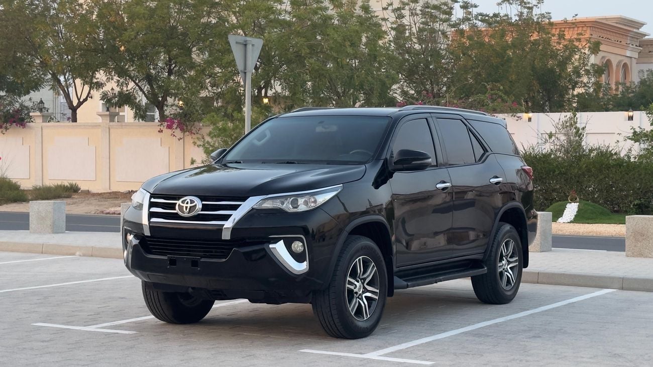 تويوتا فورتونر