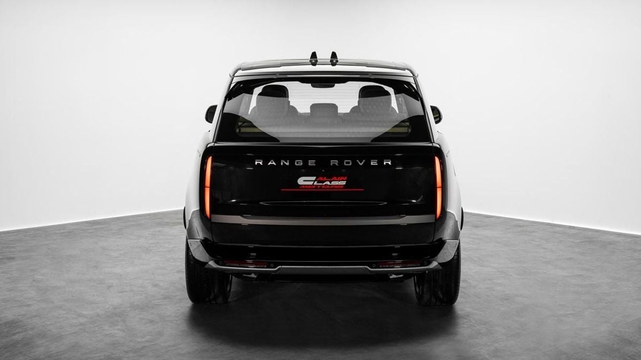 لاند روفر رينج روفر HSE P400 - 2026