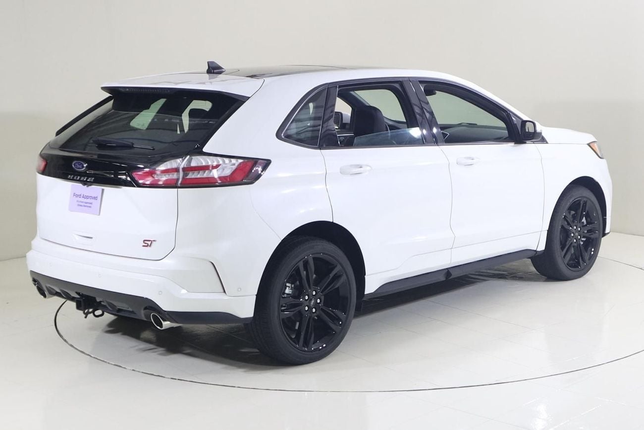 فورد إدج ST SST422/AL TAYER MOTORS AL QOUZ SHOWROOM