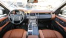Land Rover Range Rover Sport Autobiography With Supercharged Badge