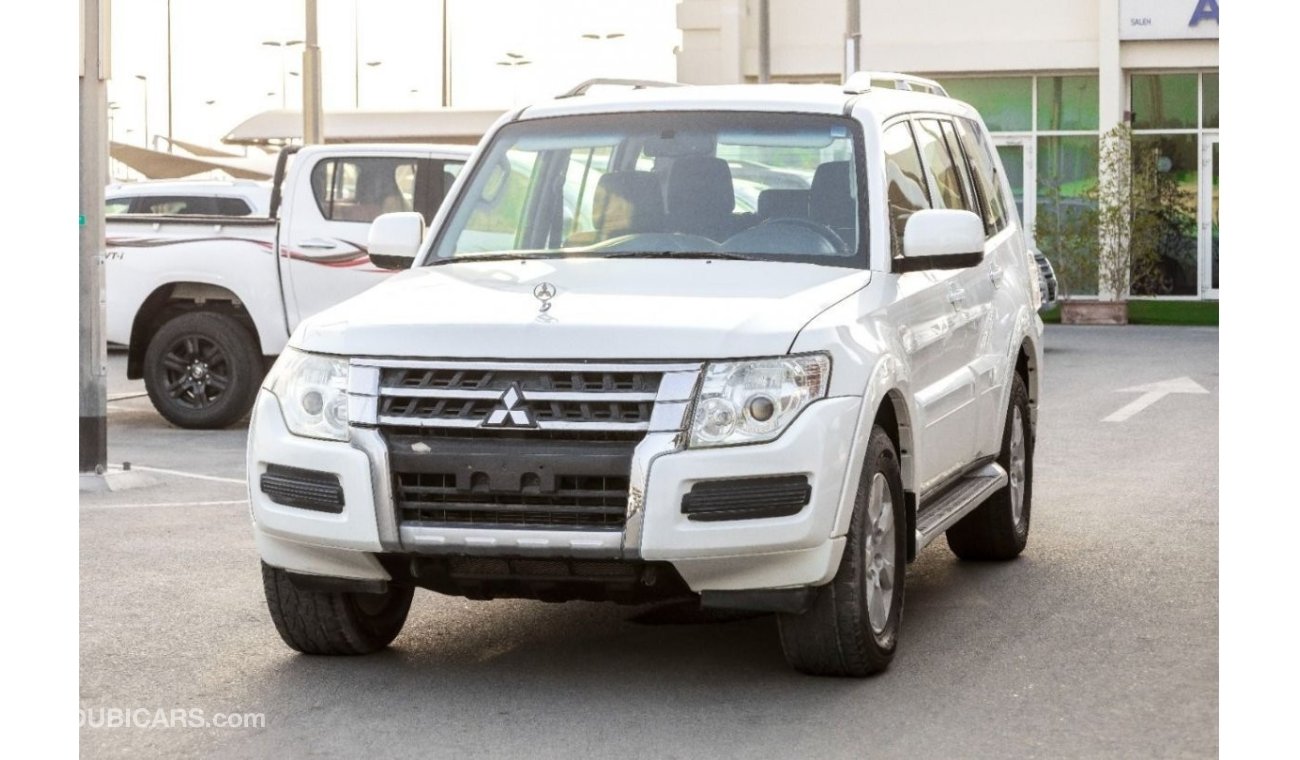 Mitsubishi Pajero GLS GLS