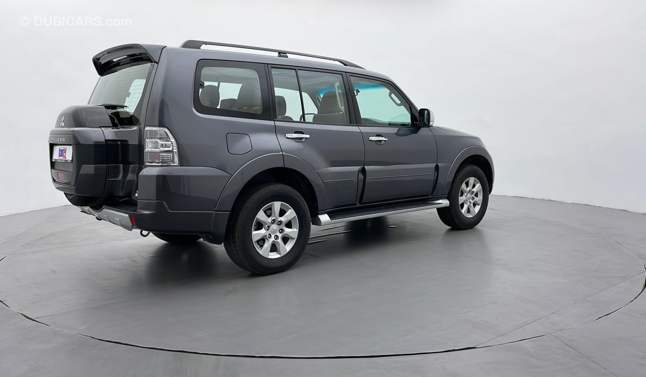 Mitsubishi Pajero GLS 3.5 | Under Warranty | Inspected on 150+ parameters